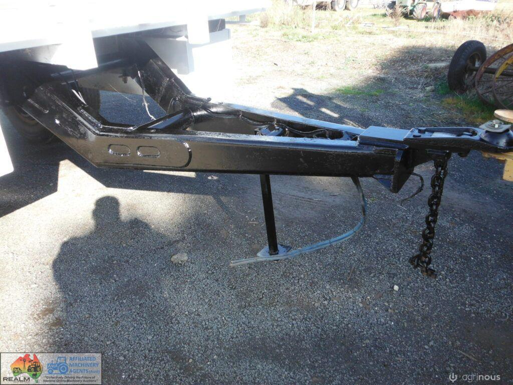 Bartlett Small Flat Top Trailer - photo 5