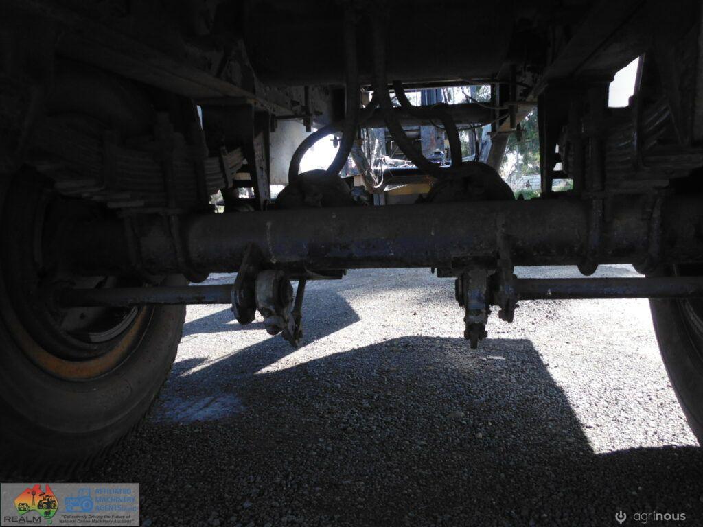 Bartlett Small Flat Top Trailer - photo 8