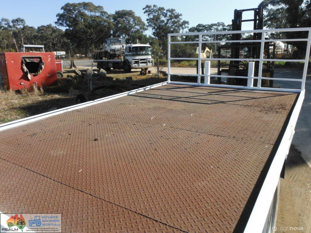 Bartlett Small Flat Top Trailer - photo 4