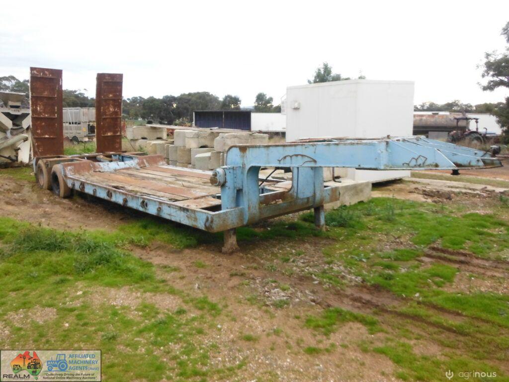 1976 Freighter Bogie Low Loader (REDUCED PRICE) - photo 2