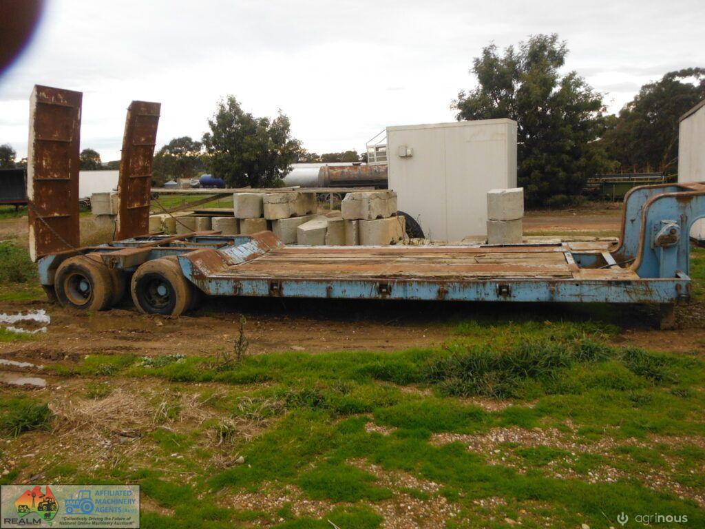 1976 Freighter Bogie Low Loader (REDUCED PRICE) - photo 4
