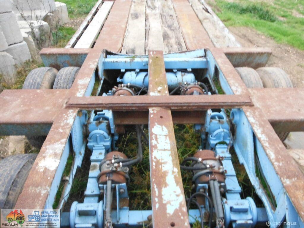 1976 Freighter Bogie Low Loader (REDUCED PRICE) - photo 10