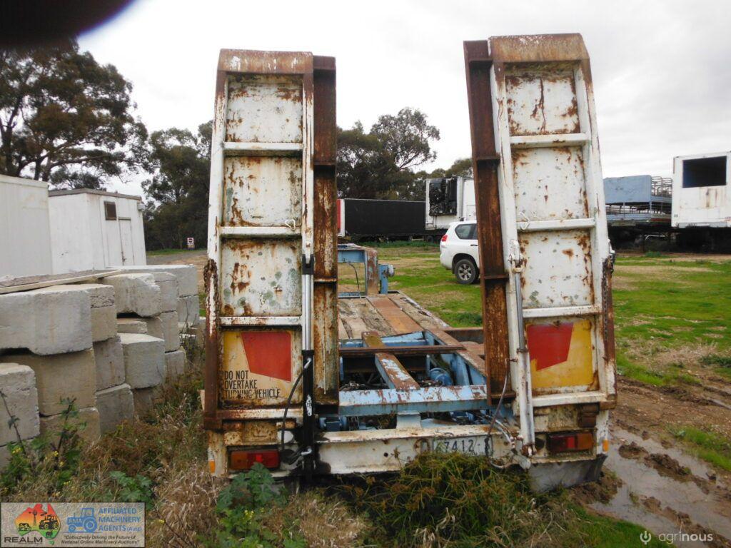 1976 Freighter Bogie Low Loader (REDUCED PRICE) - photo 8