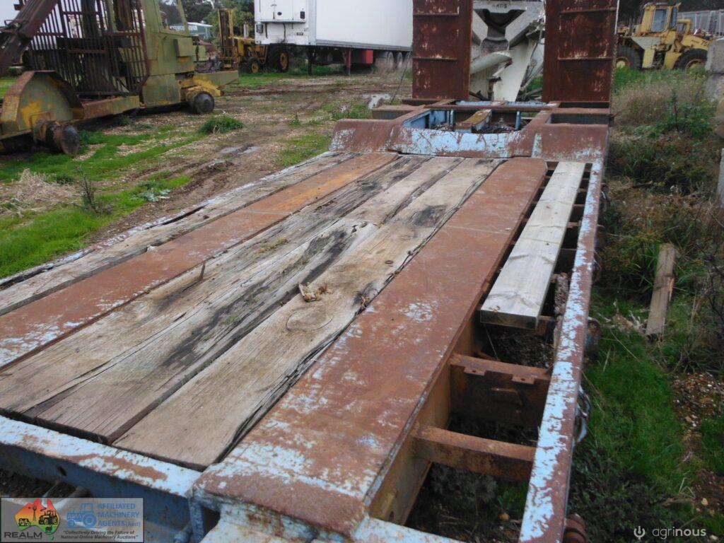 1976 Freighter Bogie Low Loader (REDUCED PRICE) - photo 9