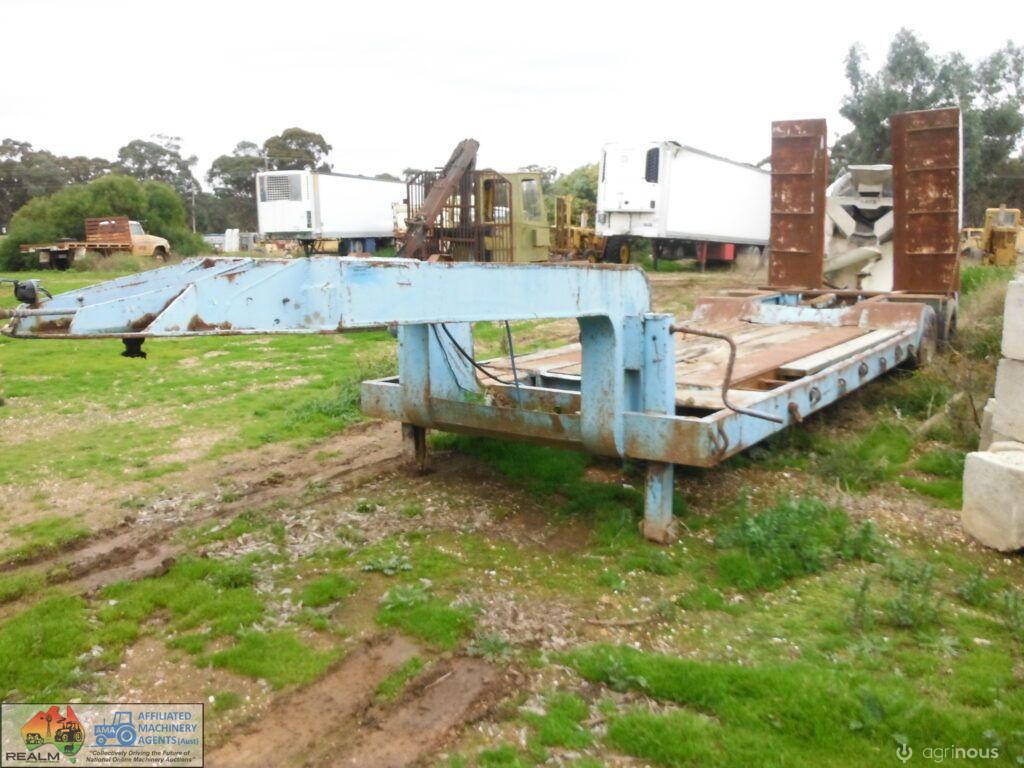 1976 Freighter Bogie Low Loader (REDUCED PRICE) - photo 3
