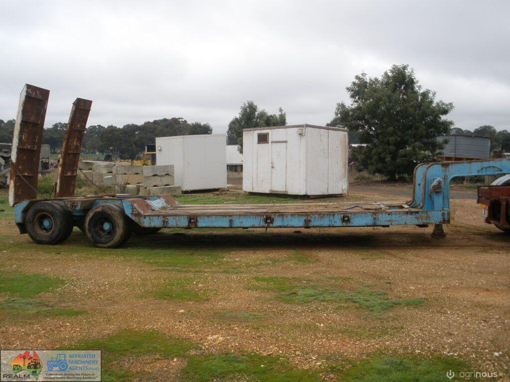 1976 Freighter Bogie Low Loader (REDUCED PRICE) - photo 5