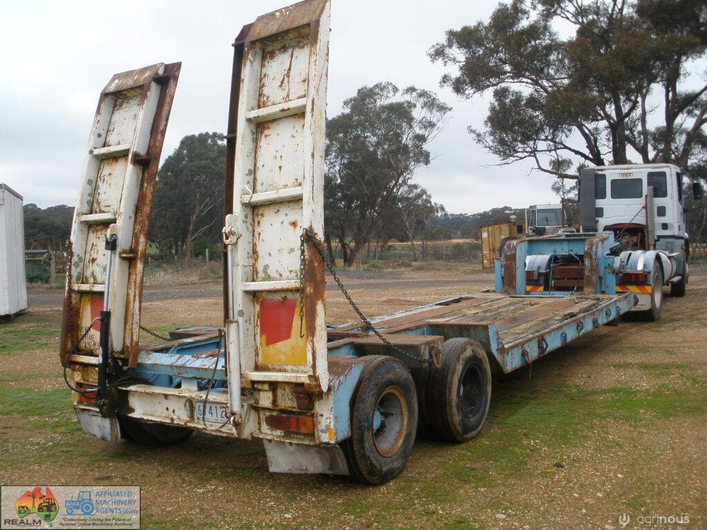 1976 Freighter Bogie Low Loader (REDUCED PRICE) - photo 6