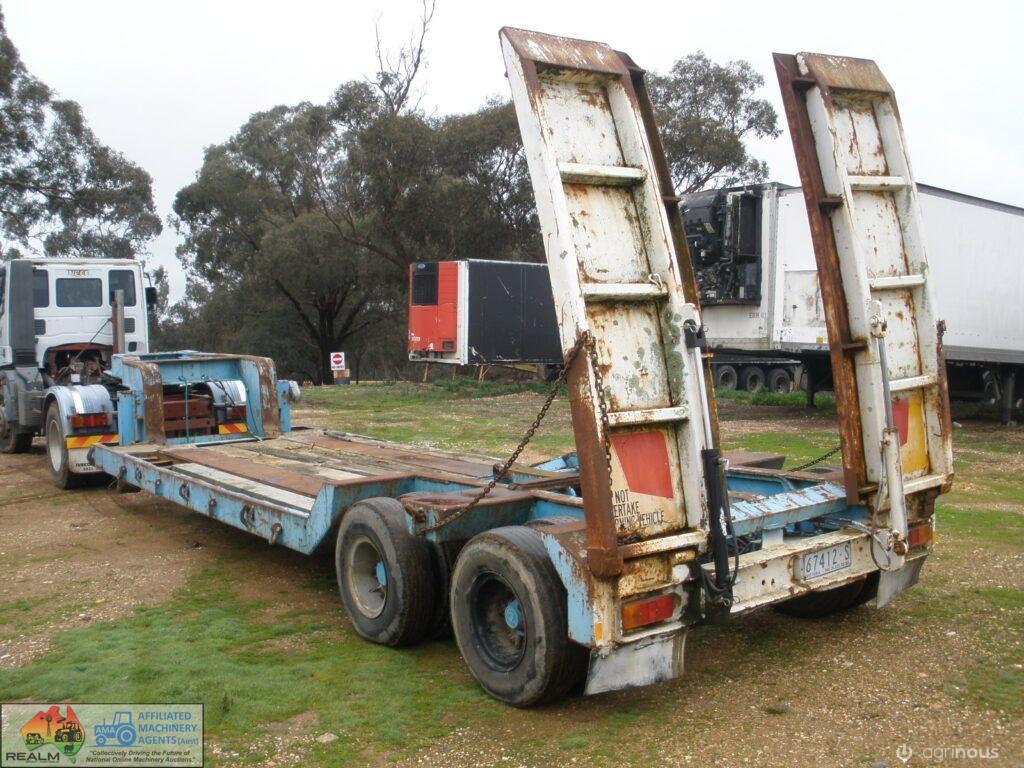 1976 Freighter Bogie Low Loader (REDUCED PRICE) - photo 7