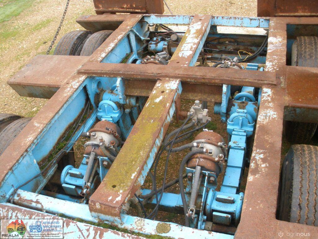 1976 Freighter Bogie Low Loader (REDUCED PRICE) - photo 12