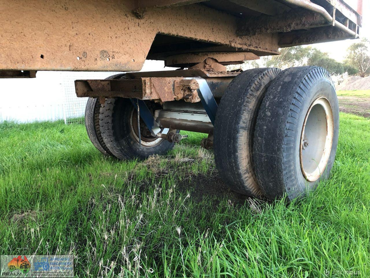 Farm Hay Trailer - photo 5