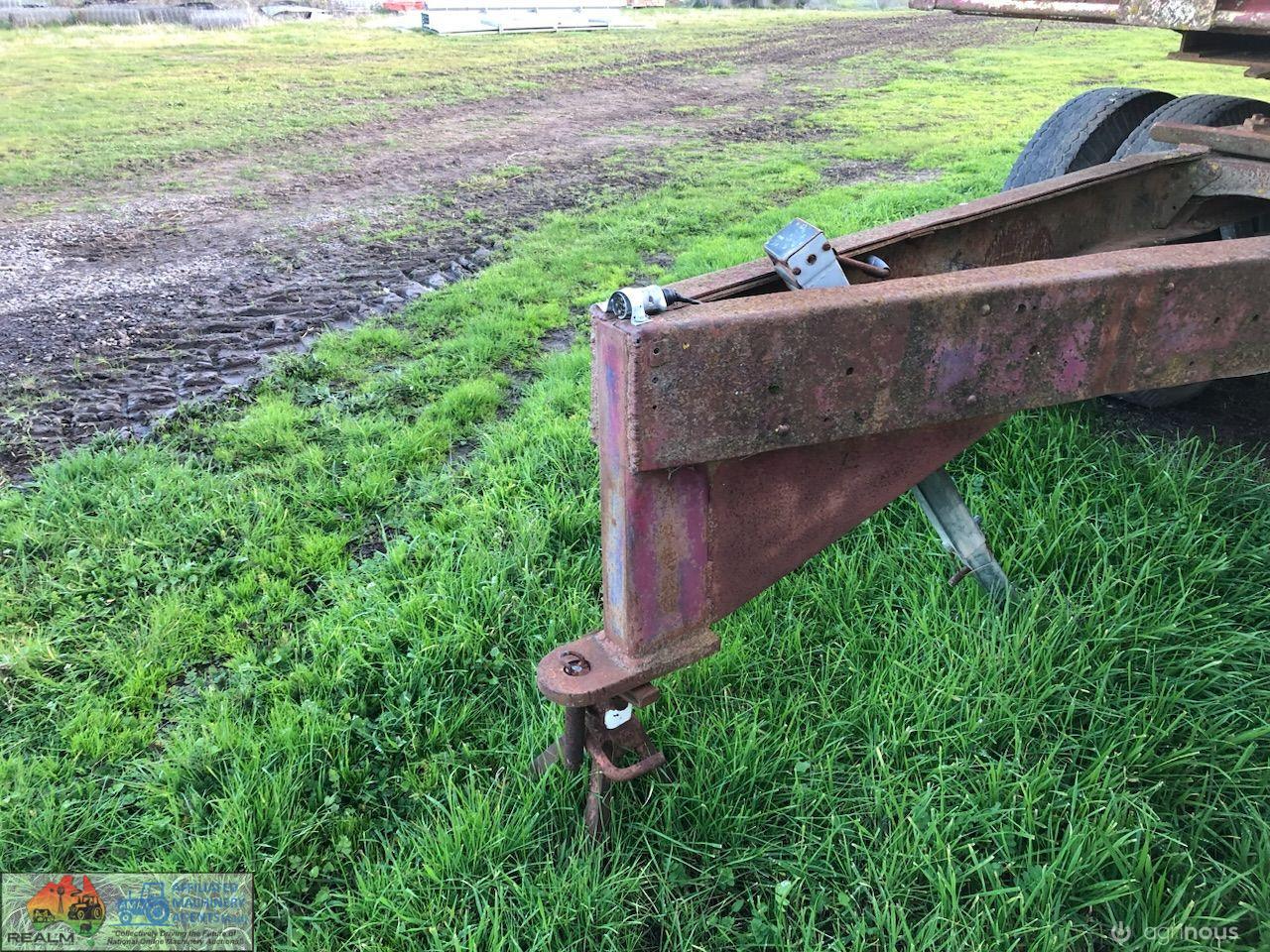 Farm Hay Trailer - photo 9