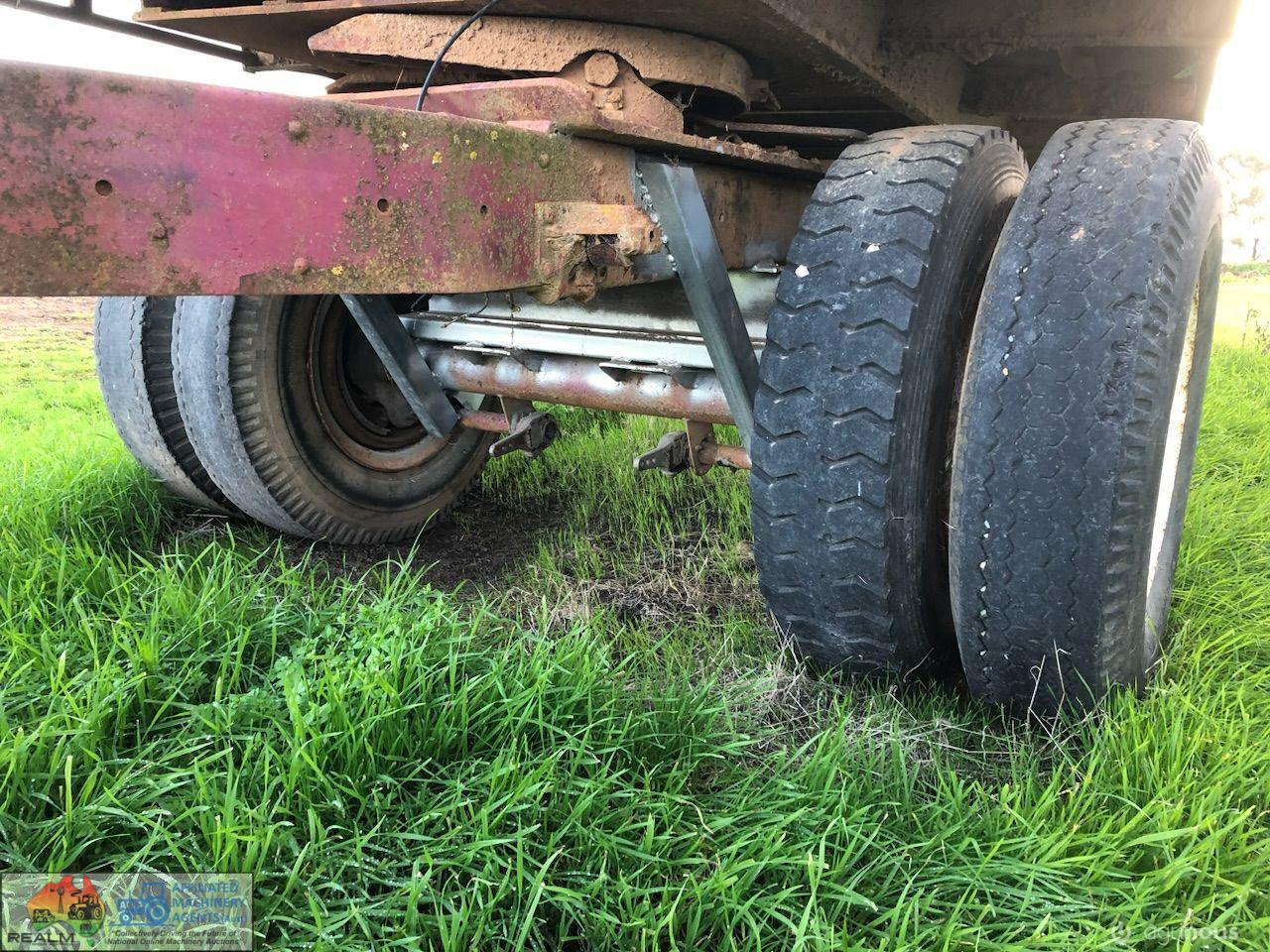 Farm Hay Trailer - photo 6