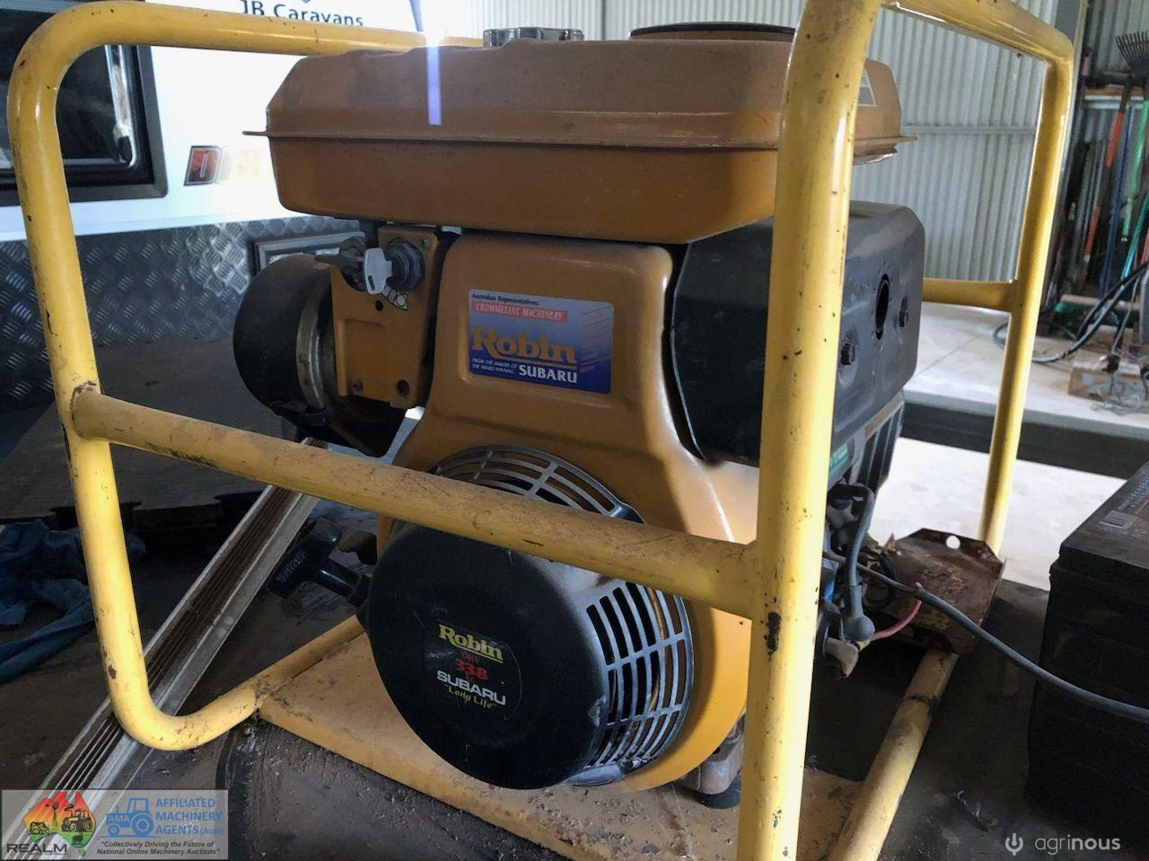 7KVA Petrol Generator - photo 2