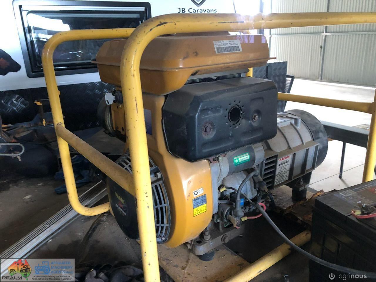 7KVA Petrol Generator - photo 3