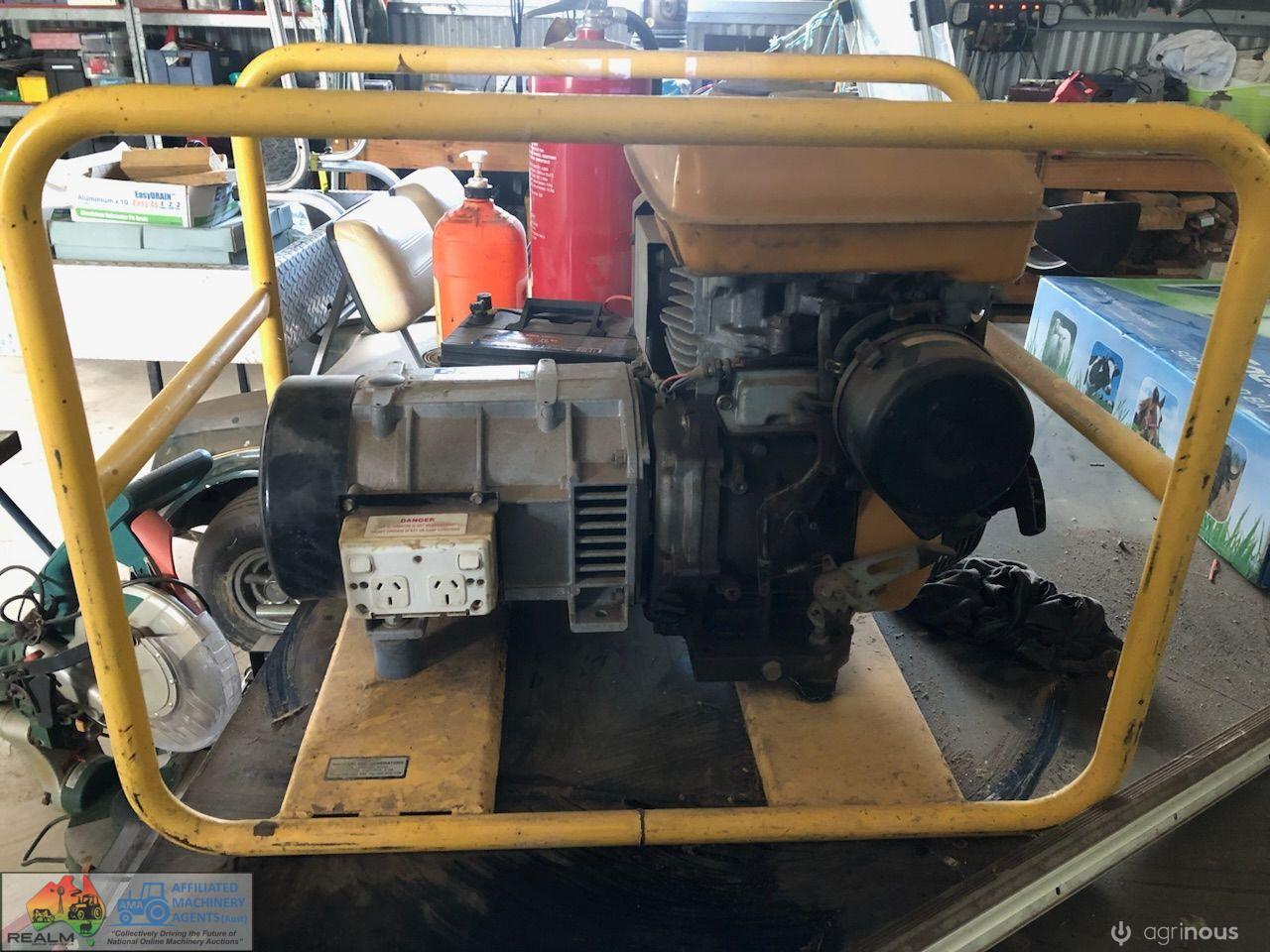 7KVA Petrol Generator - photo 4