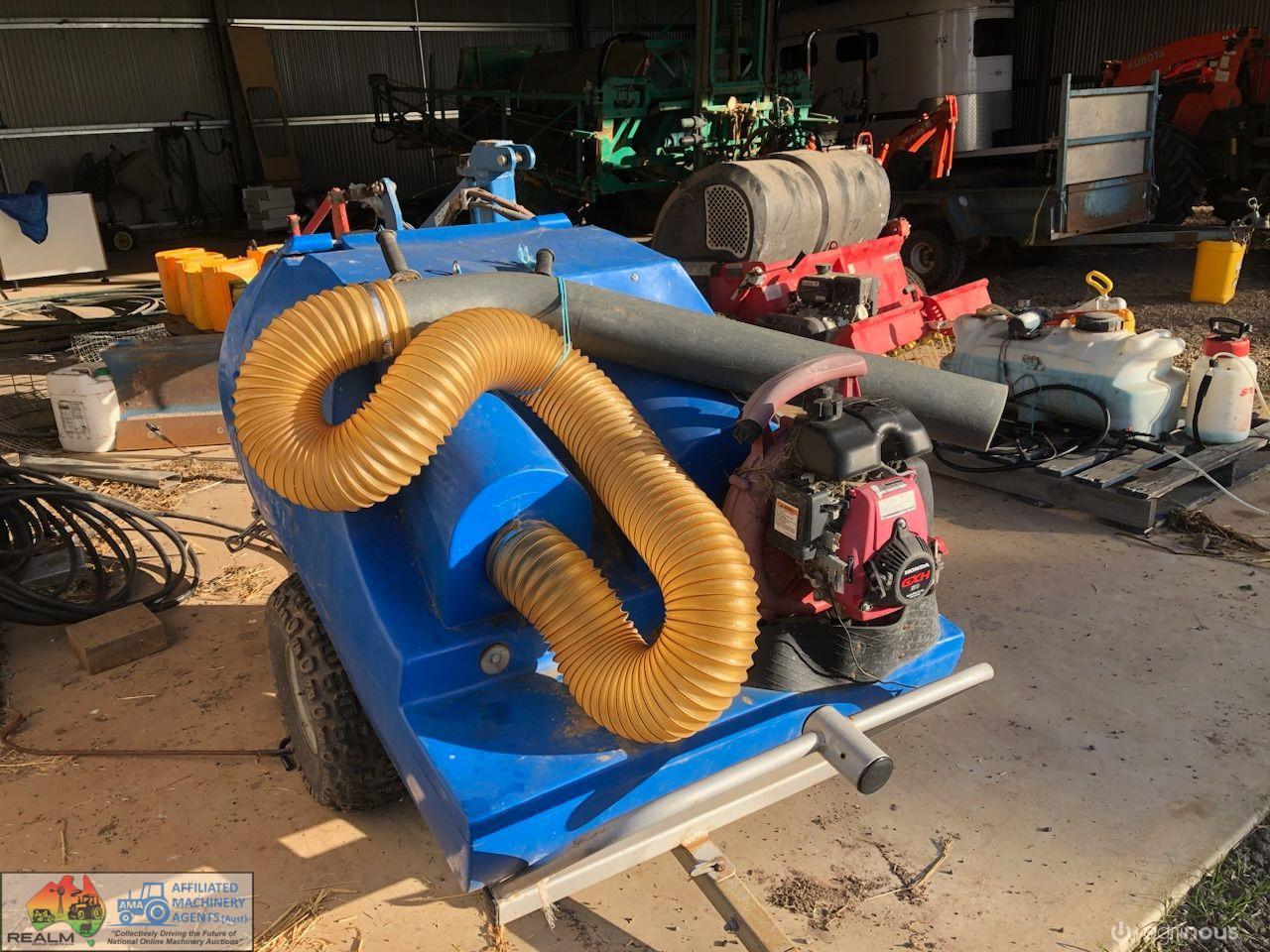 Greystone Vacuum Trailer. - photo 2