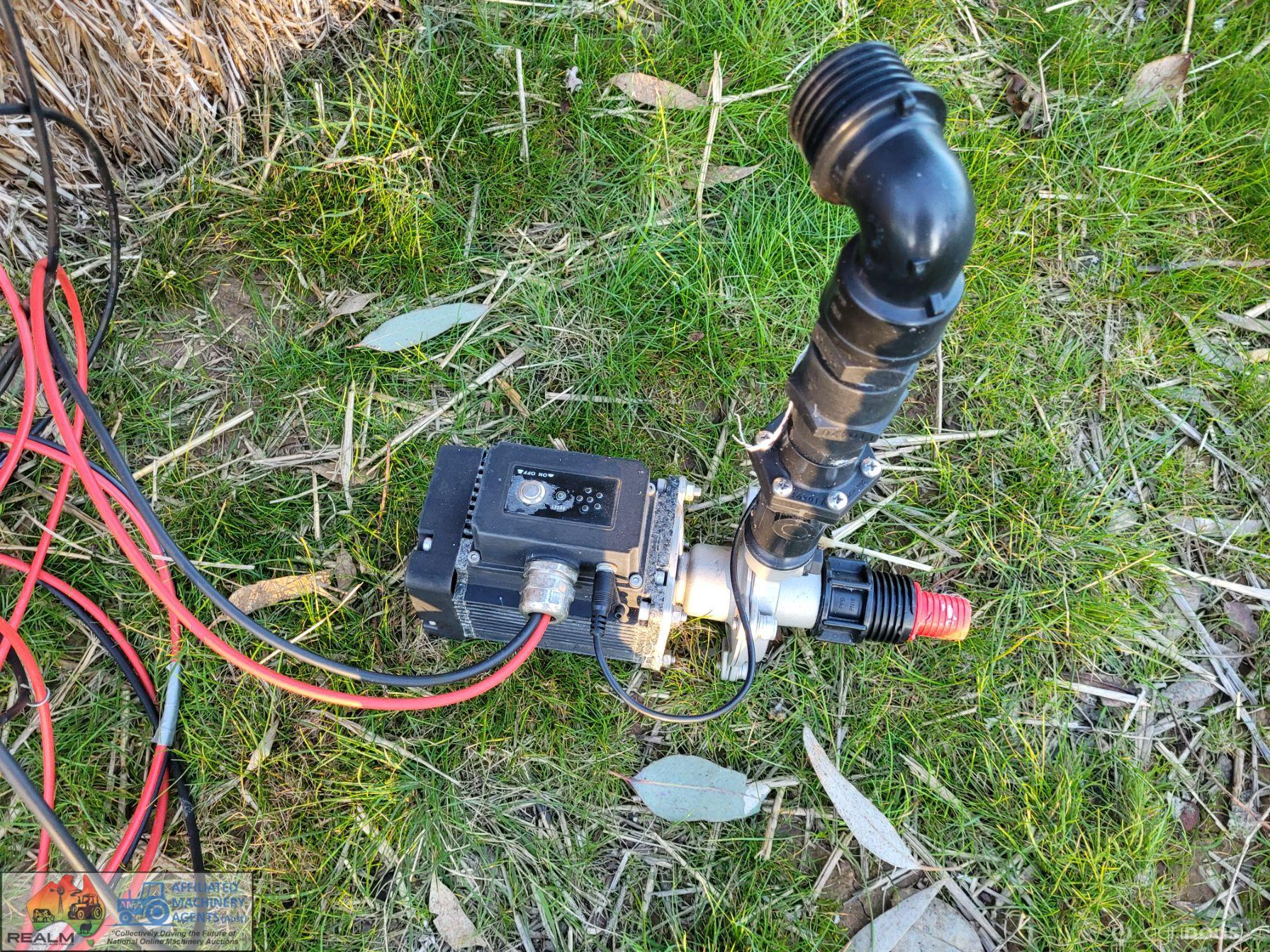 Farm Solar Pumping Station - photo 3