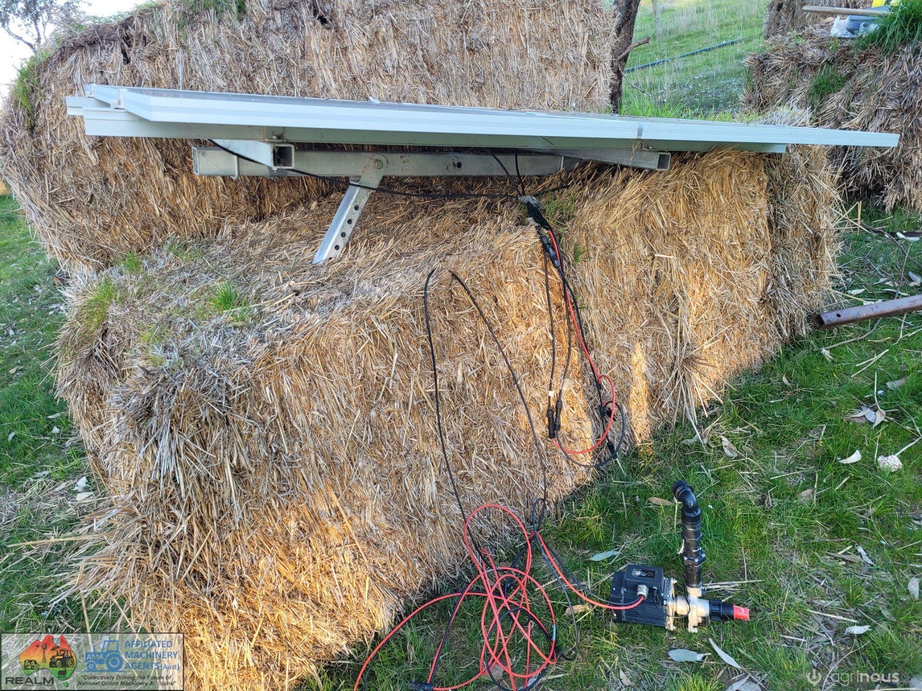 Farm Solar Pumping Station - photo 4