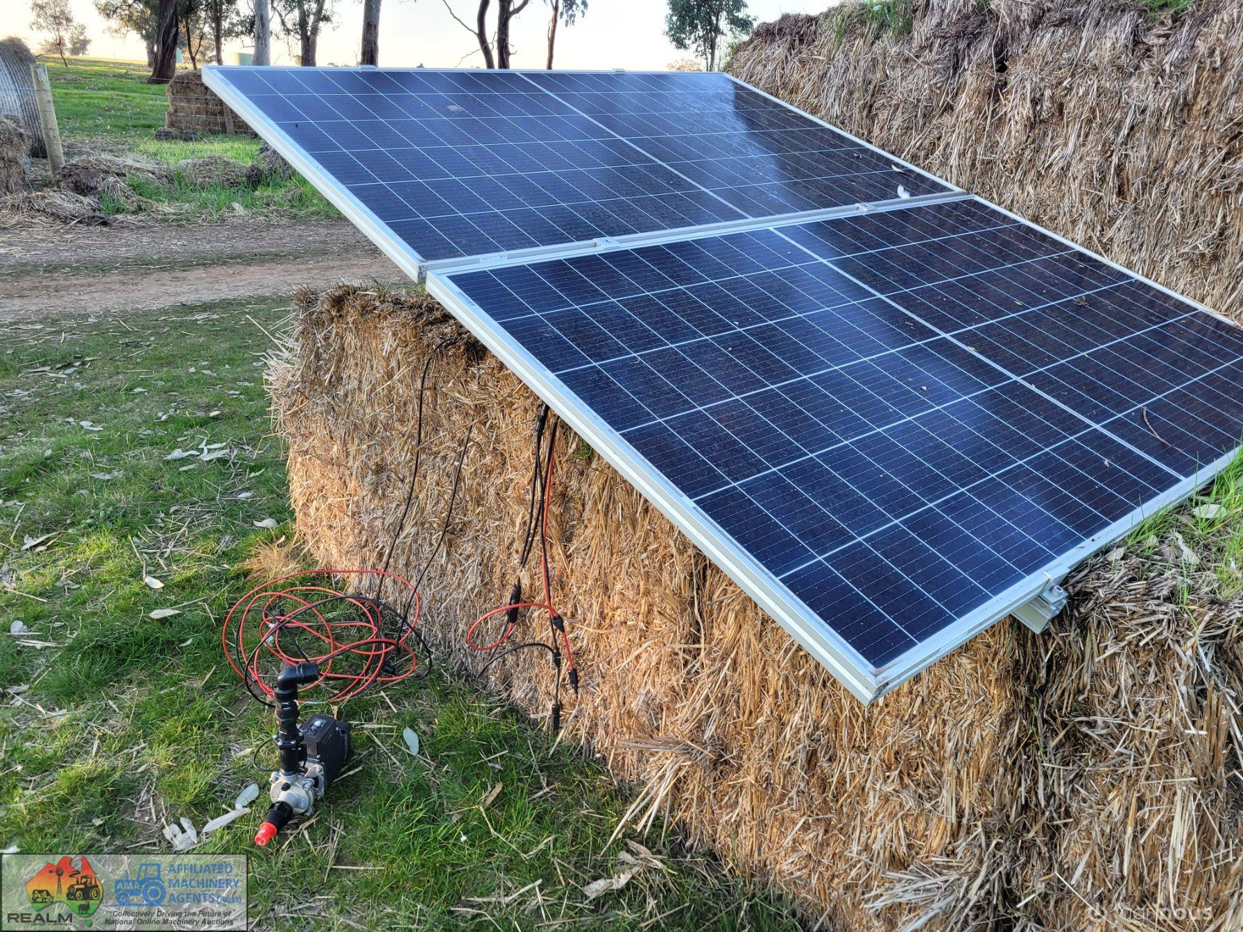Farm Solar Pumping Station - photo 2
