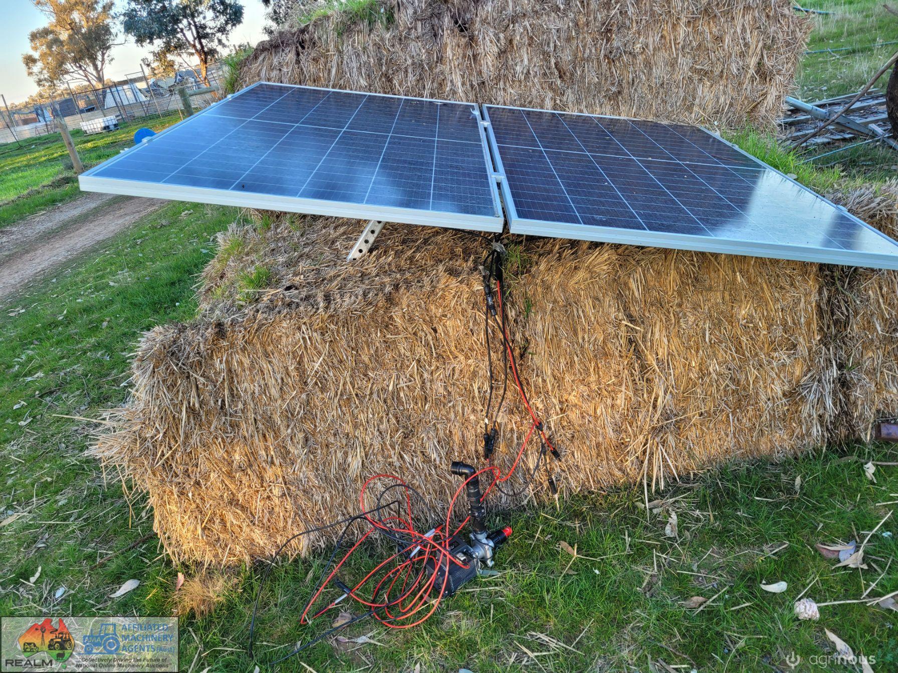 Farm Solar Pumping Station - photo 5