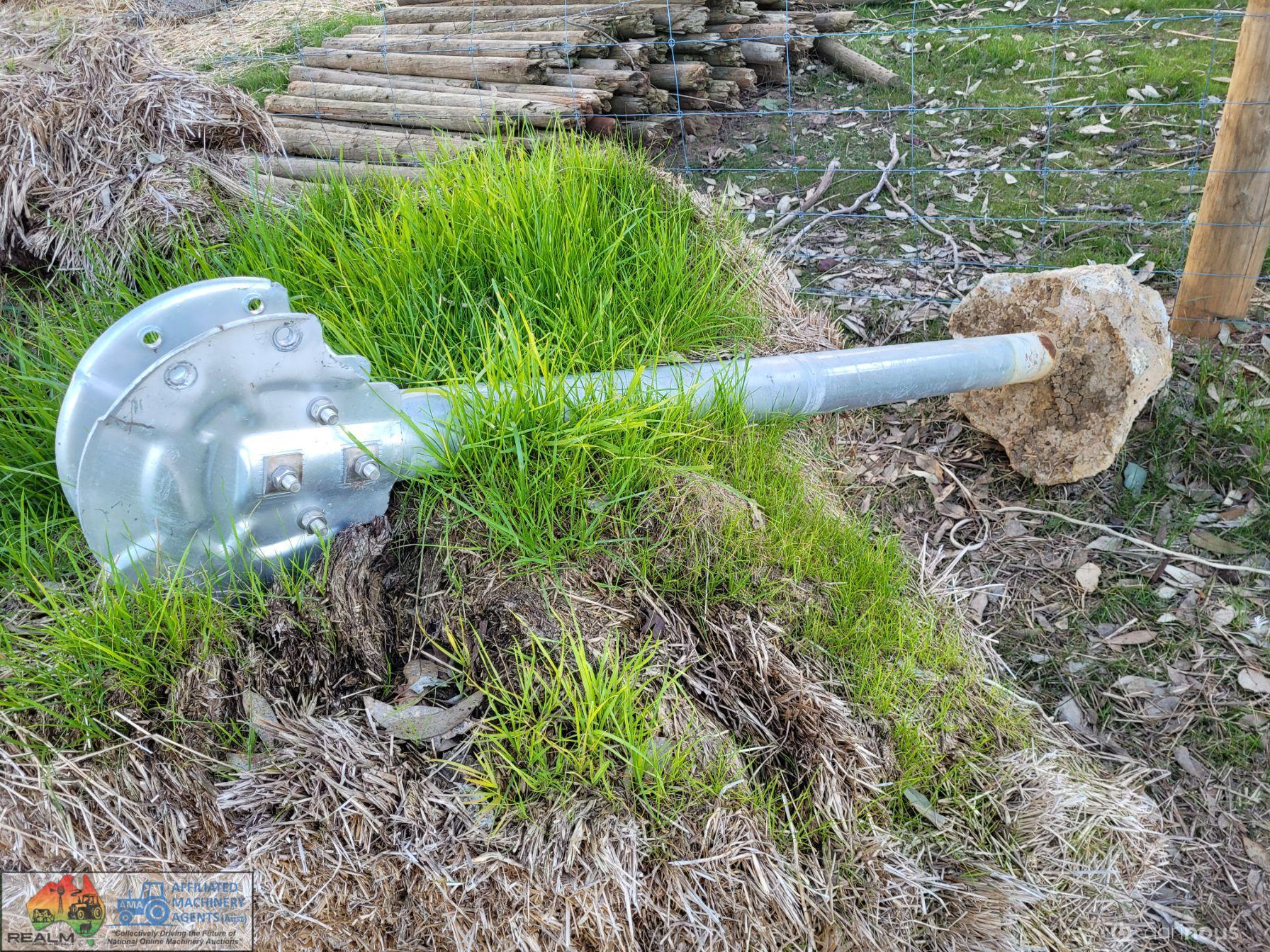 Farm Solar Pumping Station - photo 6