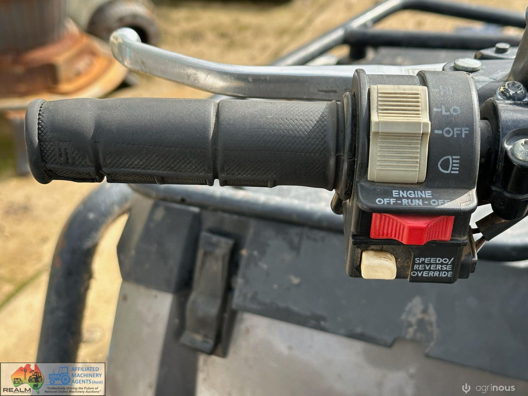 Polaris 570 Sportsman 4x4 Quadbike - photo 6