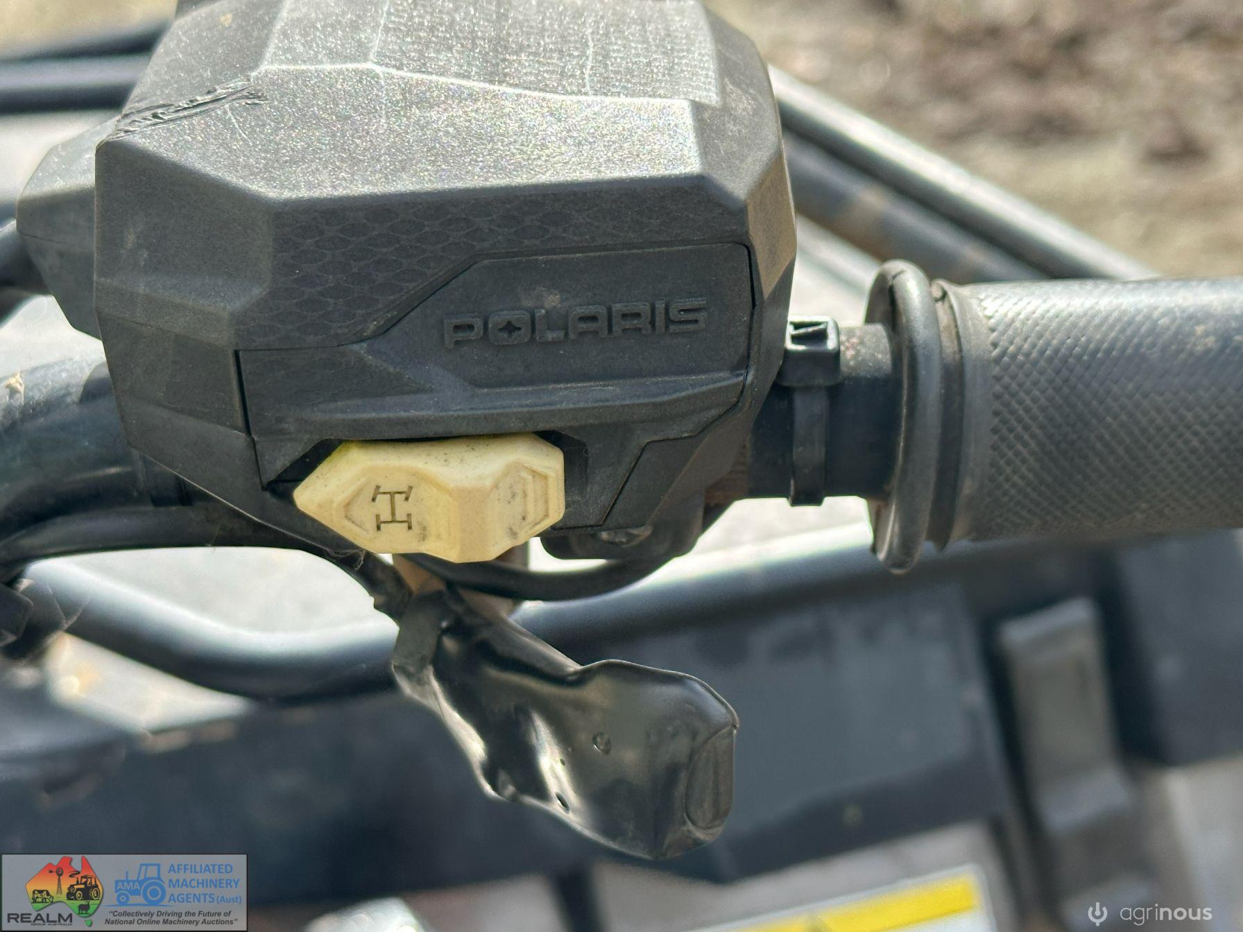 Polaris 570 Sportsman 4x4 Quadbike - photo 7