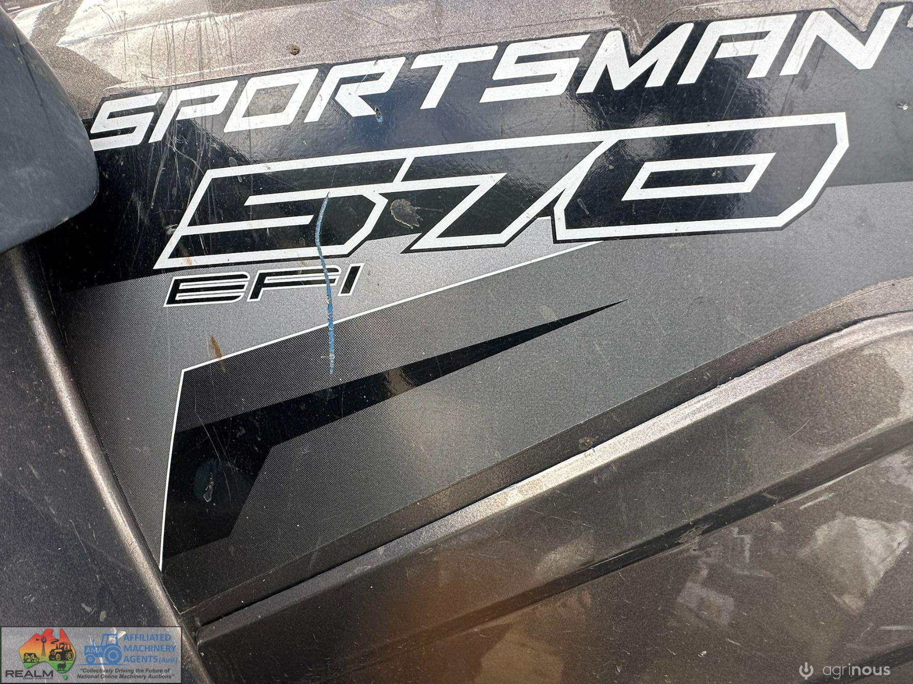 Polaris 570 Sportsman 4x4 Quadbike - photo 12