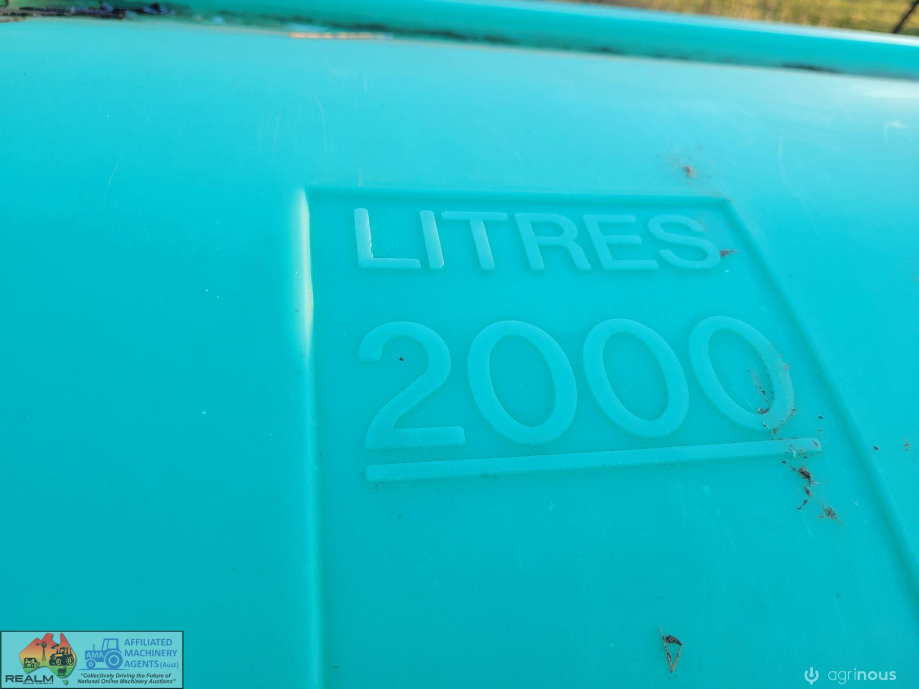 RapidSpray 2,000 Ltr Tank (No lid) - photo 7