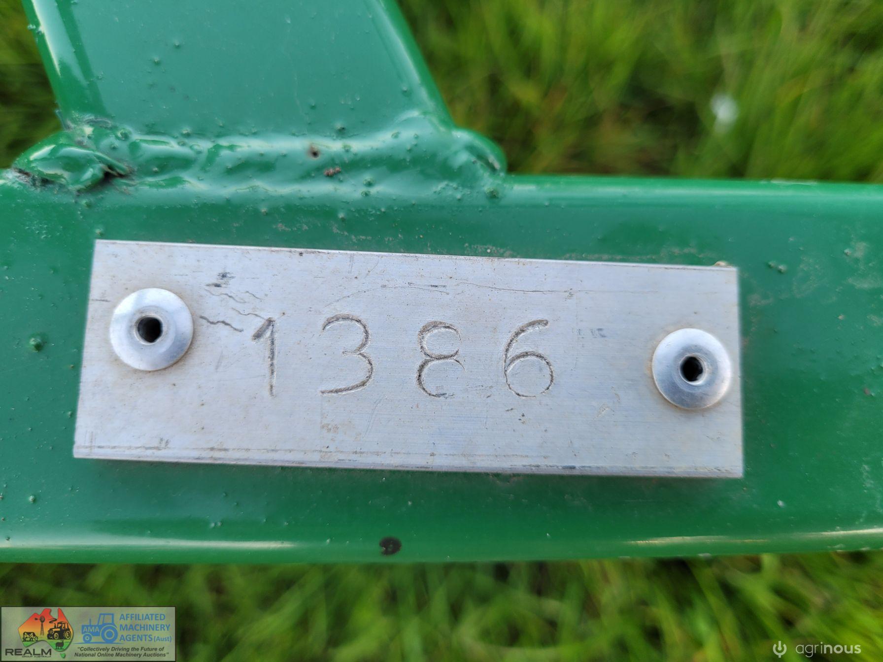 W.J.Elsworth Bale Buggy (As New) - photo 7