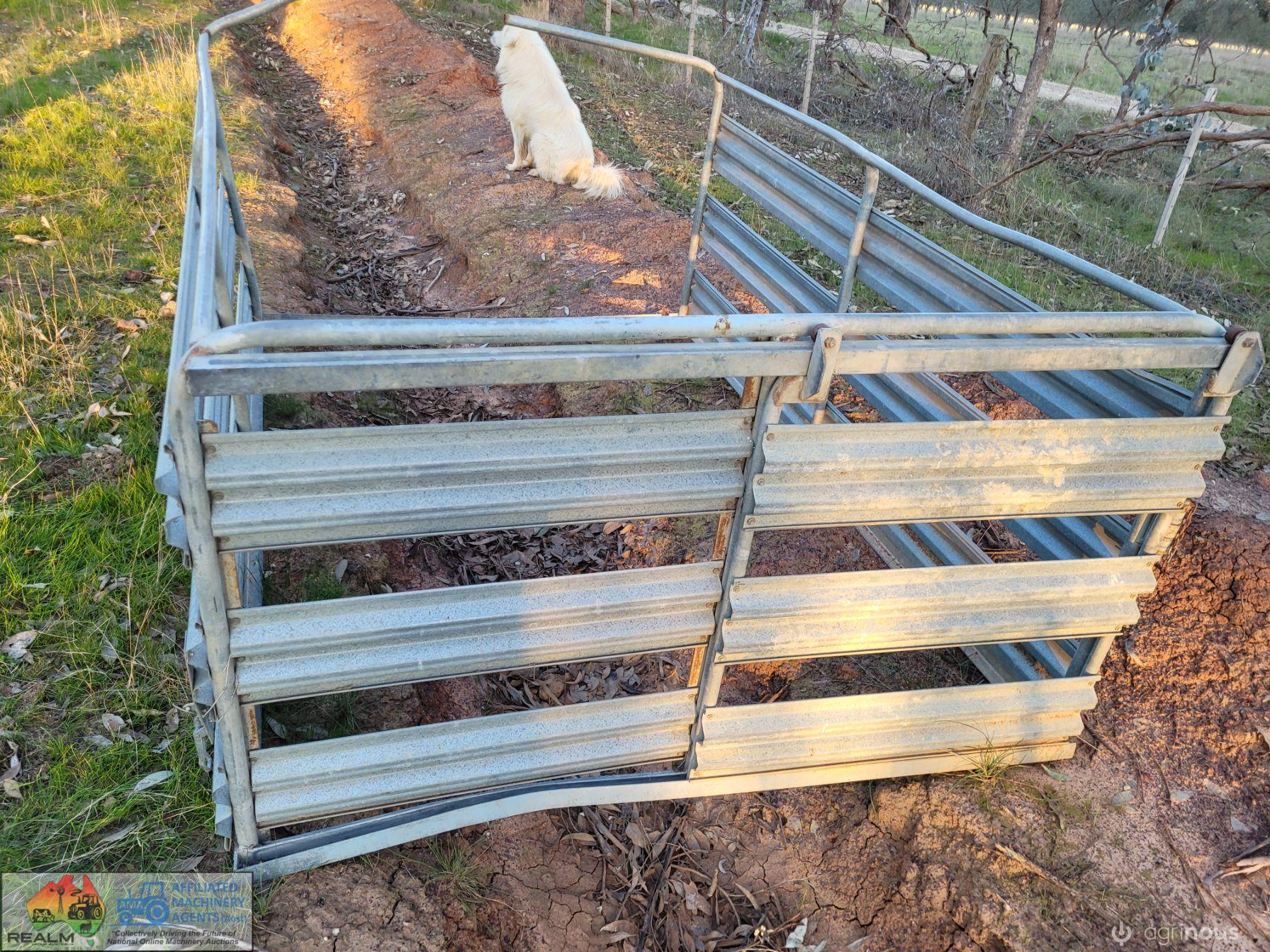 Landcruiser Stock Crate (2.4m x 1.75m) - photo 3