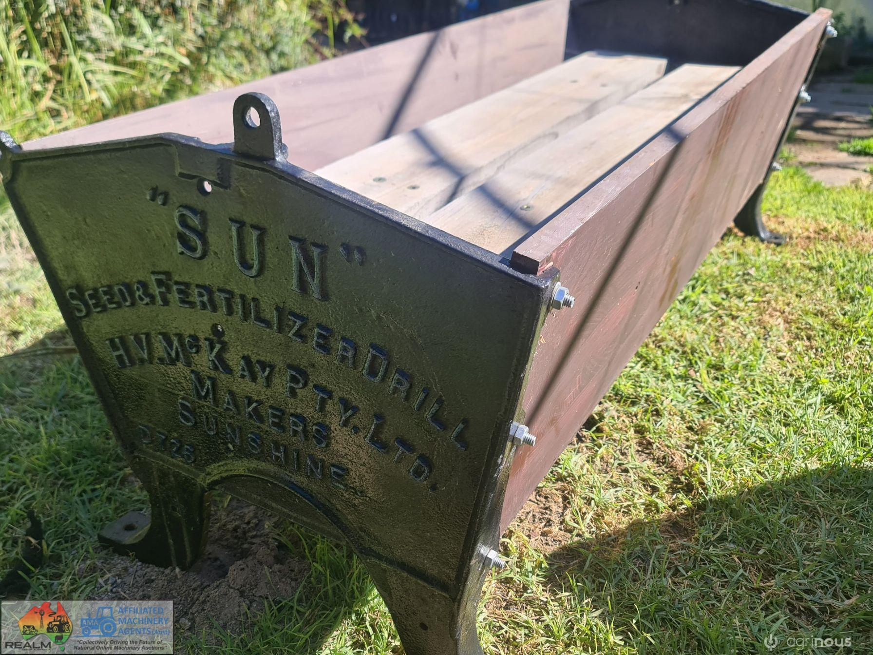 H.V. Mckay Sunshine Combine Box - photo 2