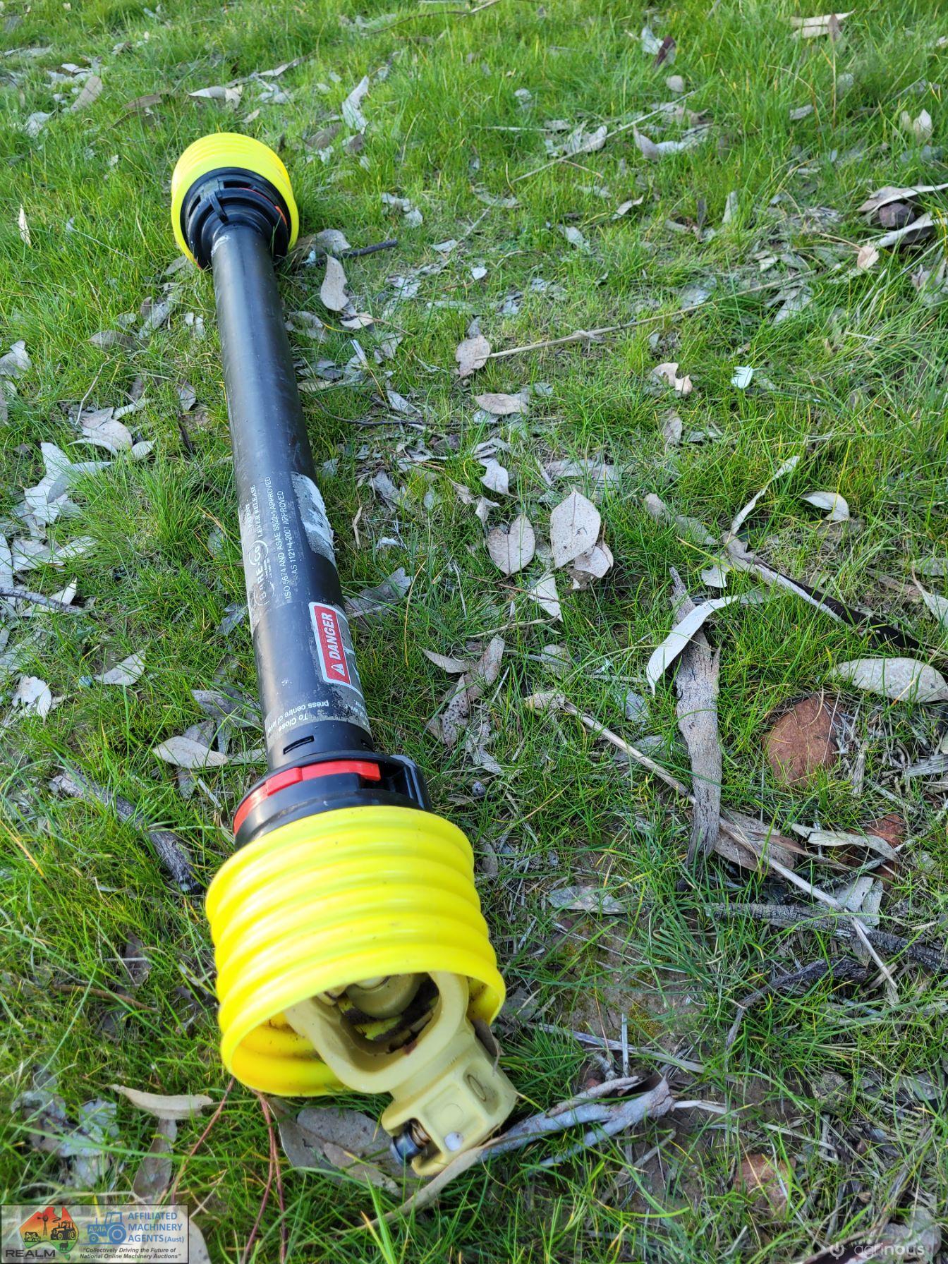 New PTO Shaft