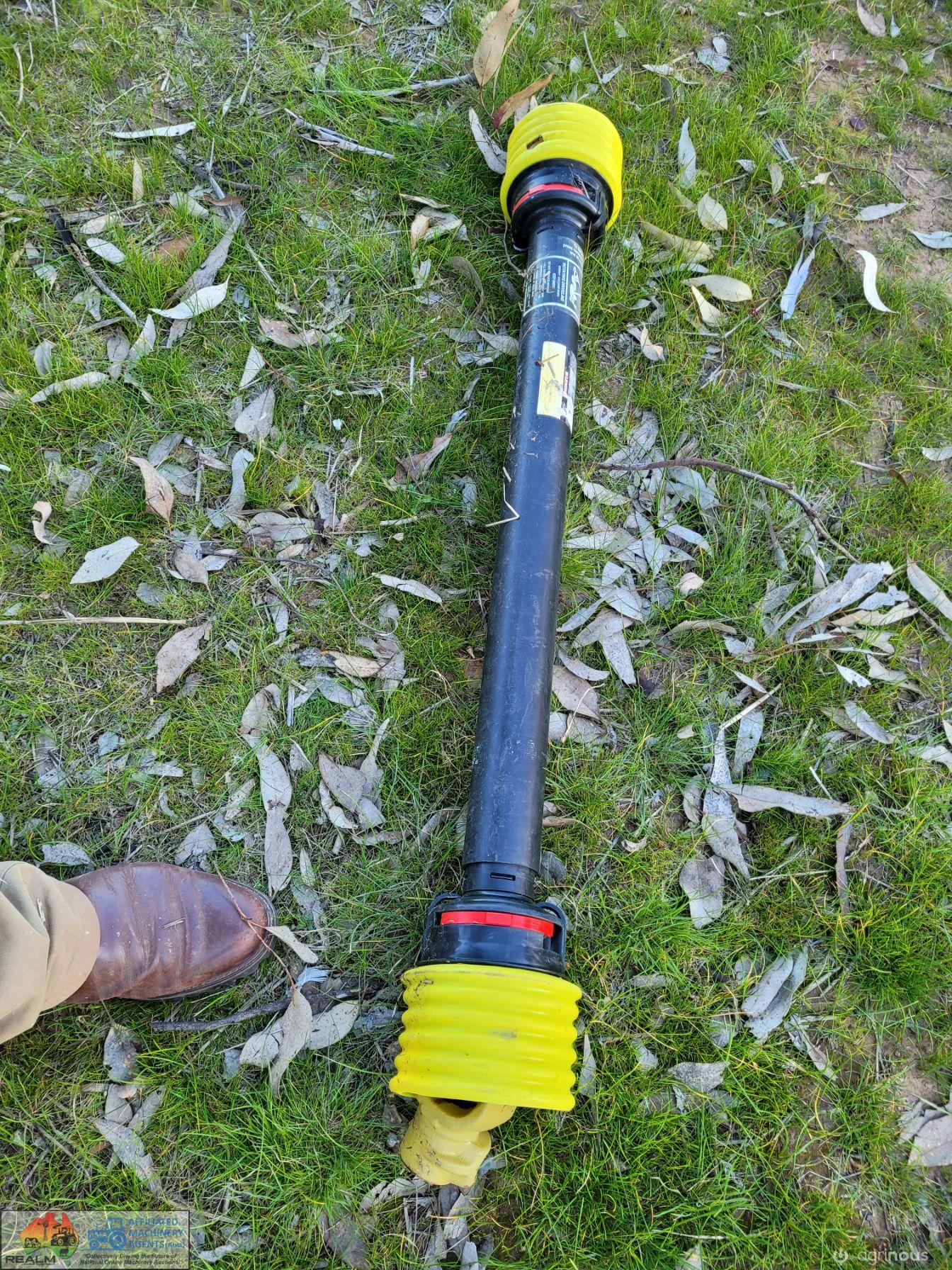 New PTO Shaft - photo 2
