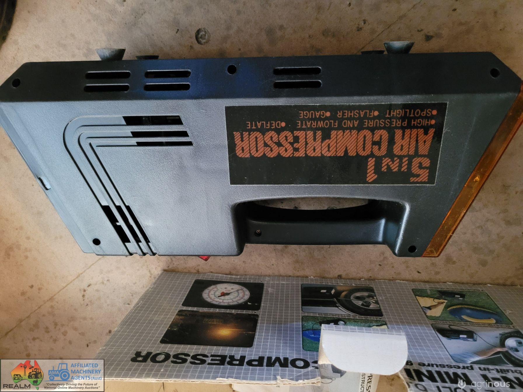 5-in-1 Mini Compressor (New) - photo 5
