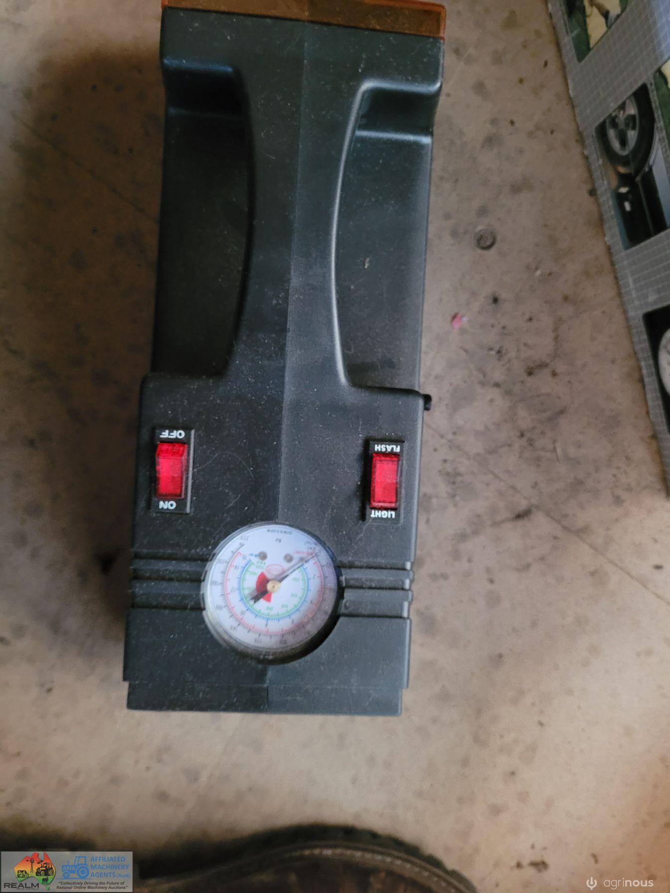 5-in-1 Mini Compressor (New) - photo 4