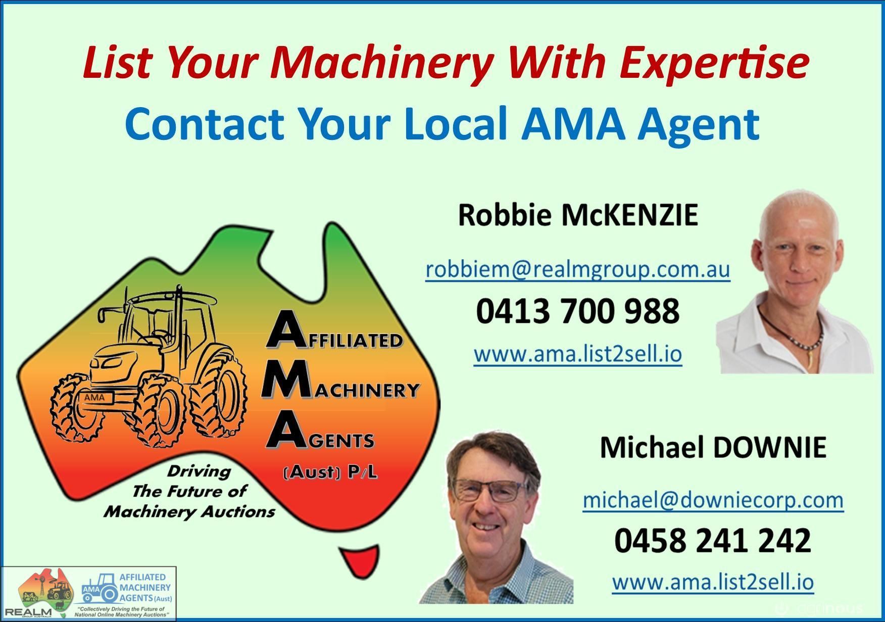 ### NEXT AUCTIONSPLUS AUCTION (AMA-2325) ###