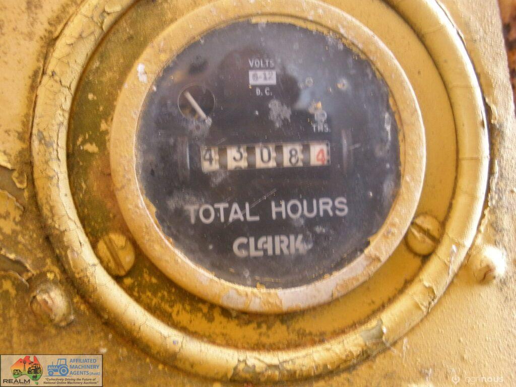 Clark 4×4 Loader with Forks - photo 11