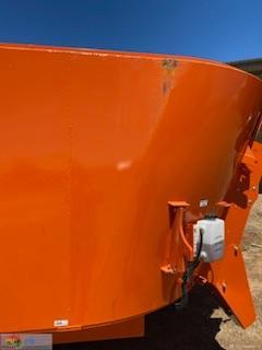 Valmetal Mobile Vertical Feed Mixer V-Max 630 . As New Demo model - photo 14