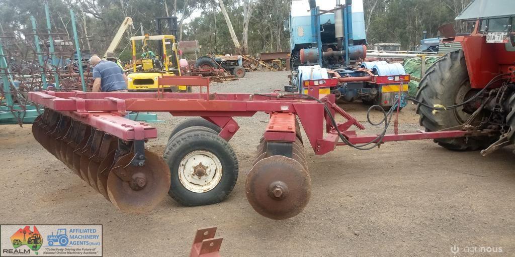 Southern Cross International 28 Plate Offsets - photo 15