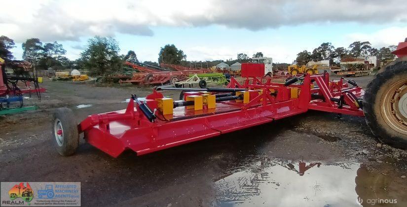 Superior TX-35 Mulching Slasher/Topper - photo 10
