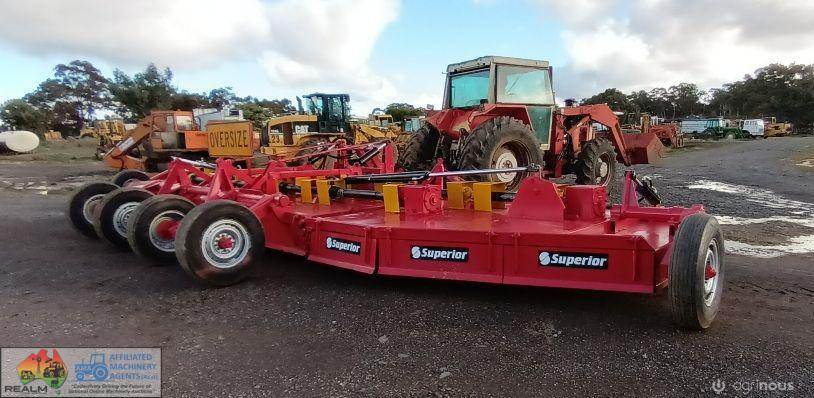 Superior TX-35 Mulching Slasher/Topper - photo 11
