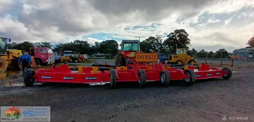 Superior TX-35 Mulching Slasher/Topper - photo 5