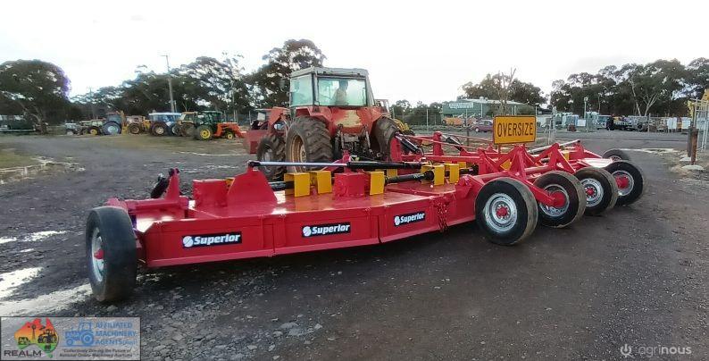 Superior TX-35 Mulching Slasher/Topper - photo 12