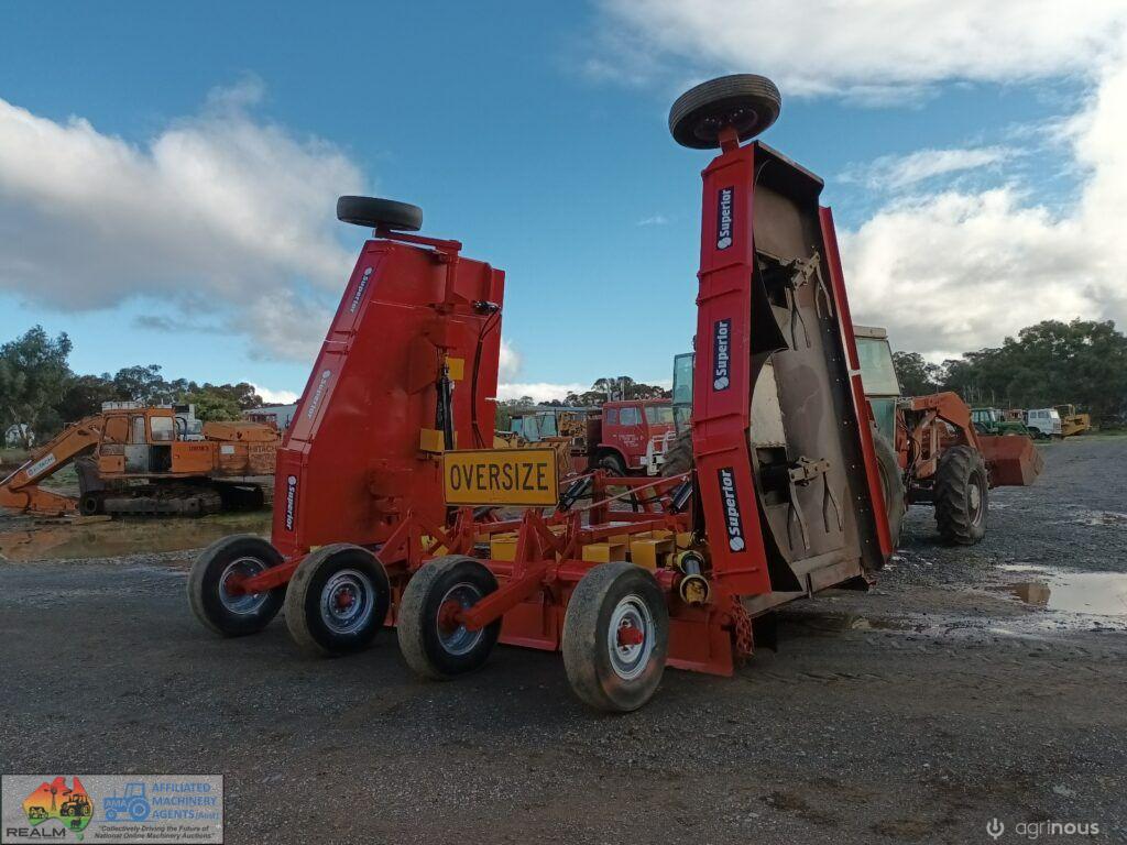 Superior TX-35 Mulching Slasher/Topper - photo 6