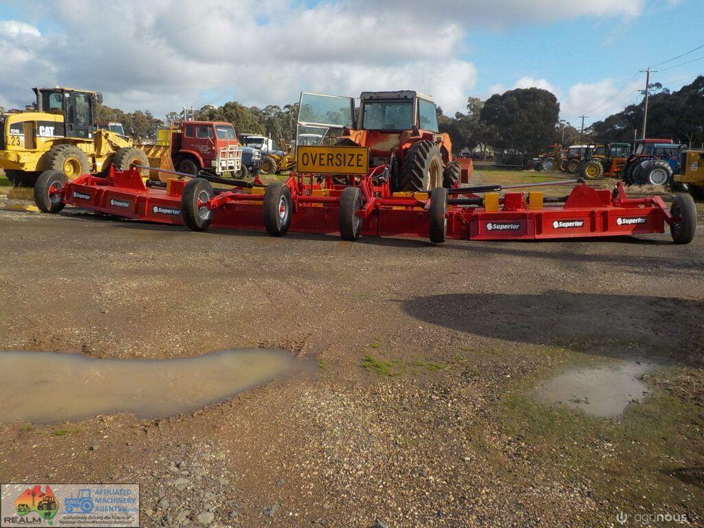 Superior TX-35 Mulching Slasher/Topper - photo 7