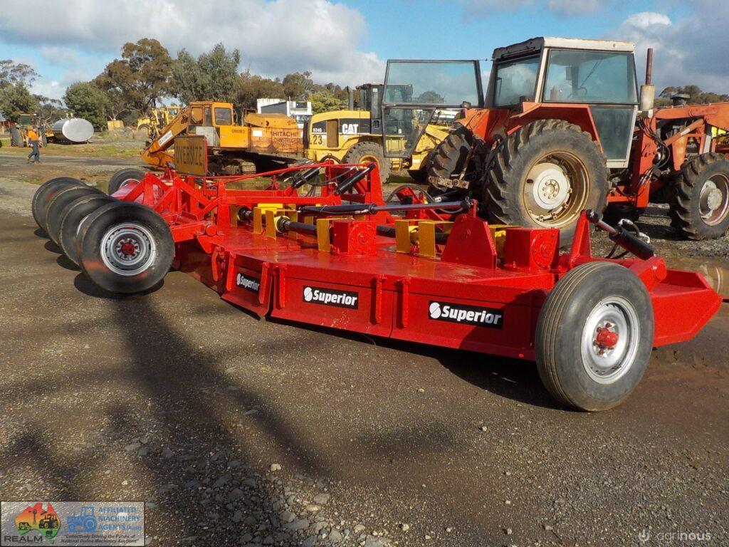 Superior TX-35 Mulching Slasher/Topper - photo 13