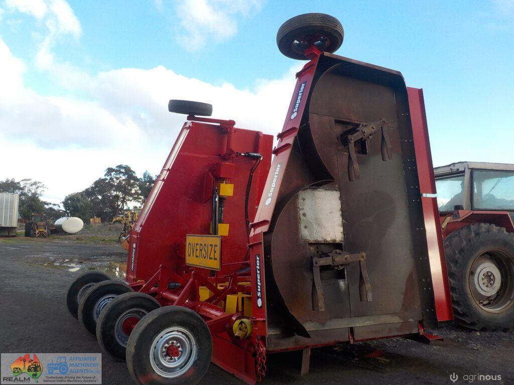 Superior TX-35 Mulching Slasher/Topper - photo 3