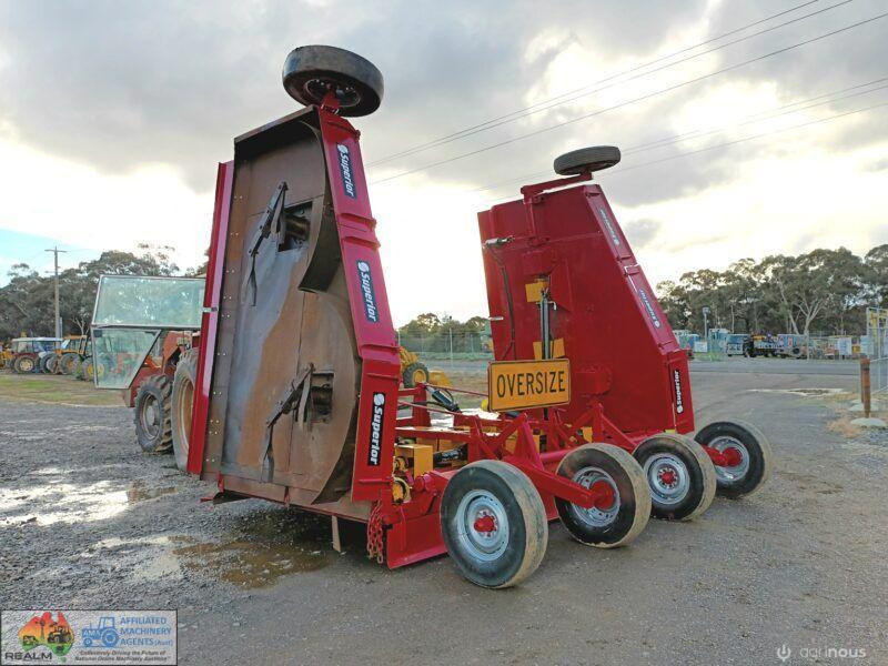 Superior TX-35 Mulching Slasher/Topper - photo 2