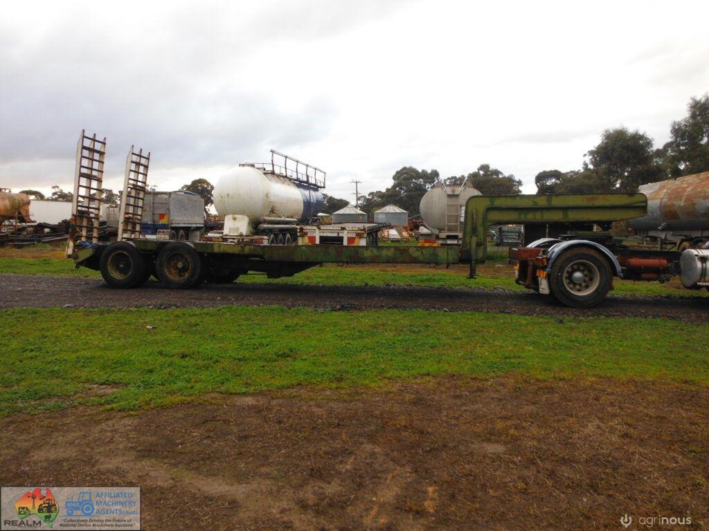 1963 Freighter Low Loader (D00941) - photo 7